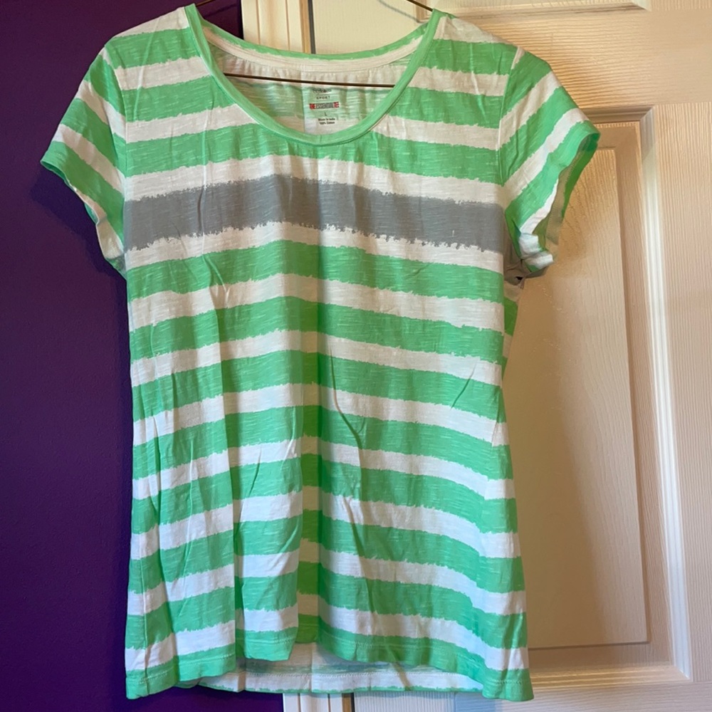 A cotton t-shirt